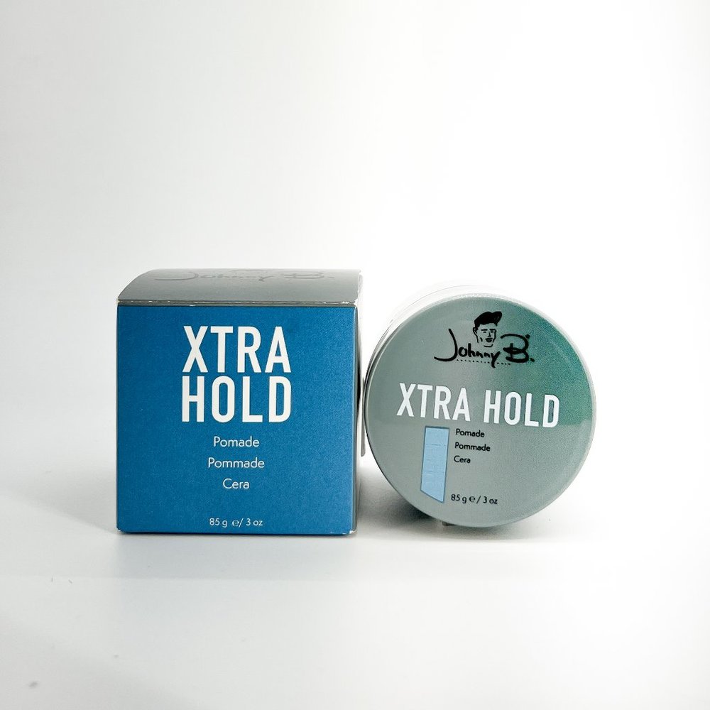 Johnny B Xtra Hold Pomade 3oz